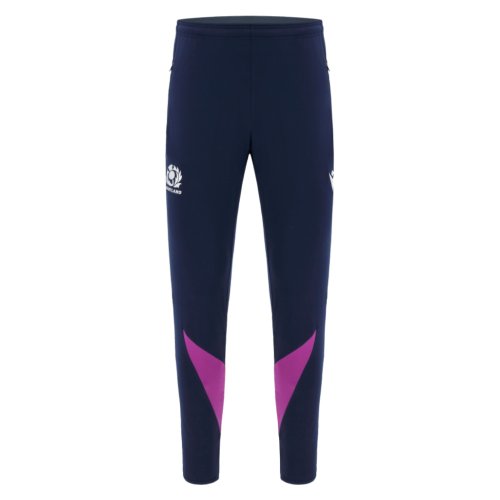 2025-2026 Scotland Rugby Fitted Pants (Navy)