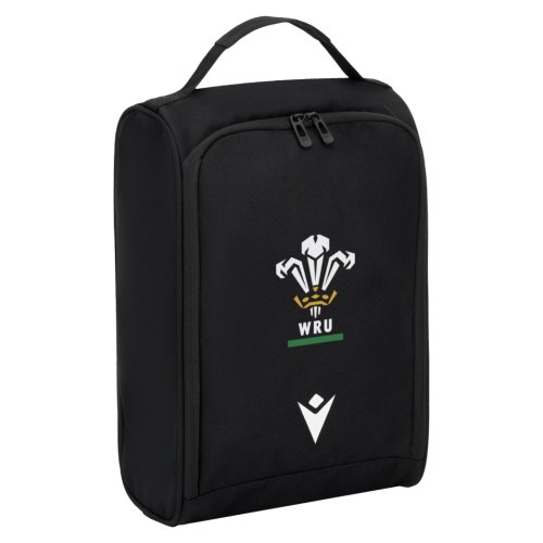 2025-2026 Wales WRU Bootbag (Black)