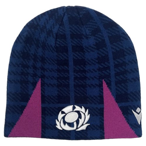 2025-2026 Scotland Rugby Beanie (Navy)