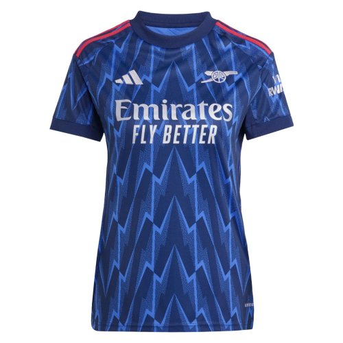 2025-2026 Arsenal Away Shirt (Womens)