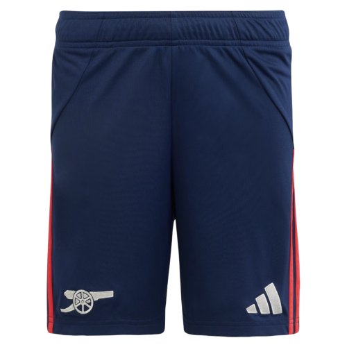 2025-2026 Arsenal Away Shorts (Night Indigo) - Kids