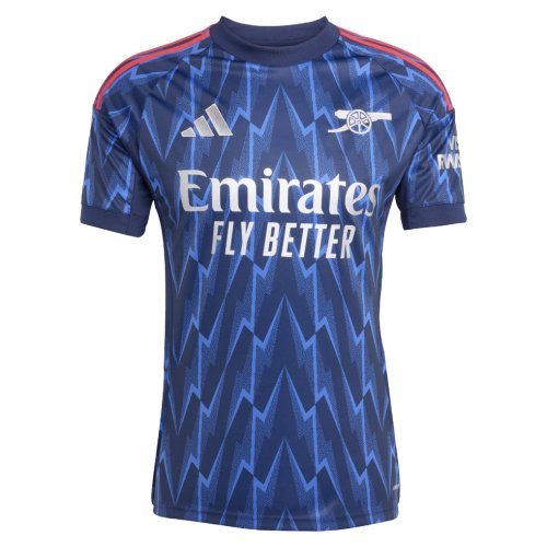 2025-2026 Arsenal Away Shirt