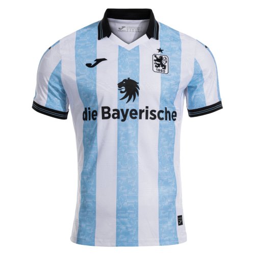 2025-2026 TSV 1860 Munich Home Shirt