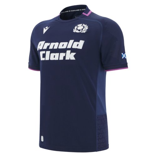 2025-2026 Scotland Rugby Home Replica Shirt