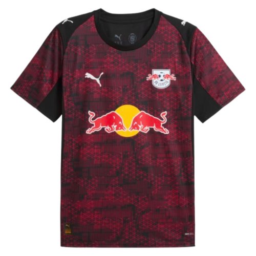 2025-2026 Red Bull Leipzig Third Shirt