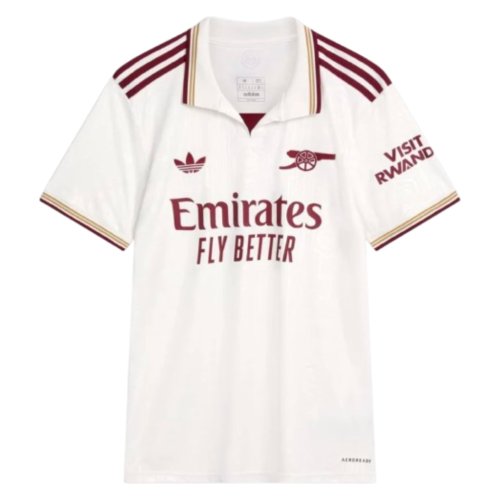 2025-2026 Arsenal Third Shirt