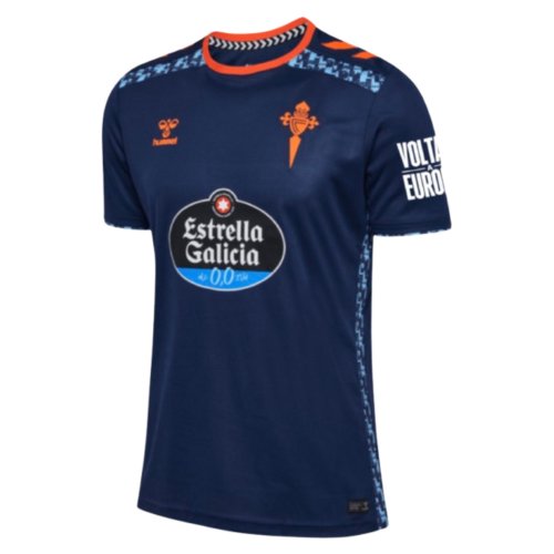 2024-2025 Celta Vigo Away Shirt