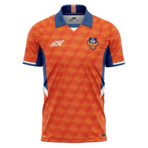 2024-2025 FC Goa Home Shirt