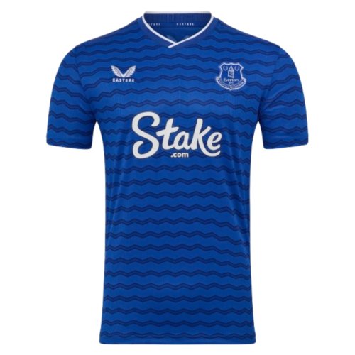 2025-2026 Everton Home Shirt