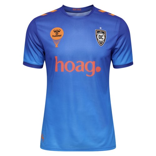 2025-2026 Orange County SC Home Shirt