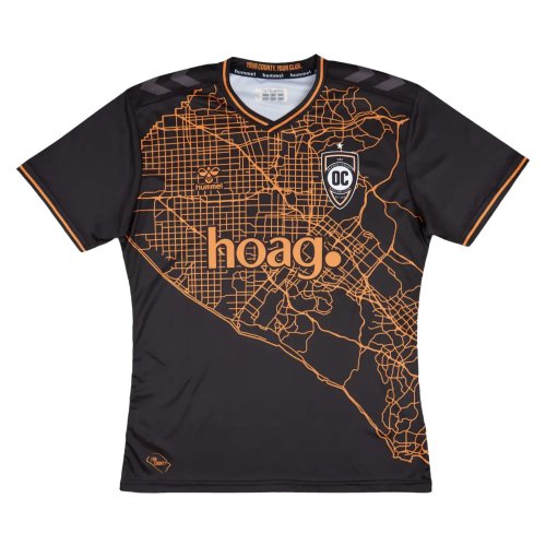 2025-2026 Orange County SC Away Shirt