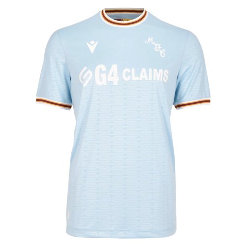 2025-2026 Motherwell Away Shirt