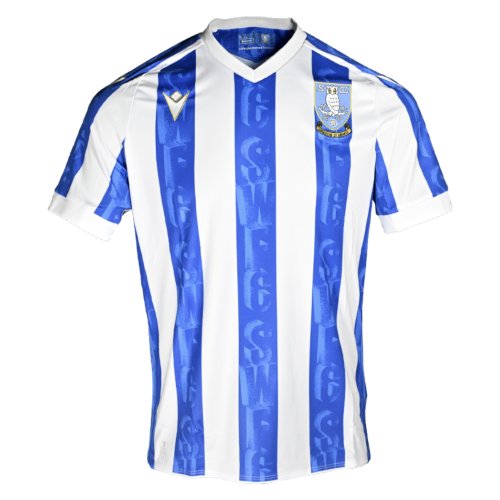 2025-2026 Sheffield Wednesday Home Shirt