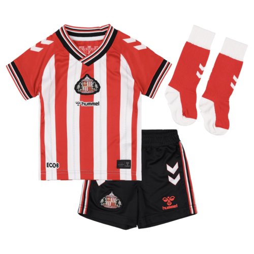 2025-2026 Sunderland Home Mini Kit
