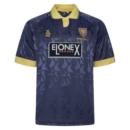 1994-1995 Wimbledon Retro Home Shirt