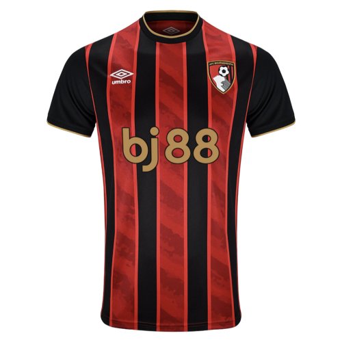 2025-2026 Bournemouth Home Shirt