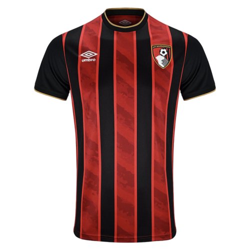 2025-2026 Bournemouth Home Shirt - Kids