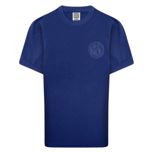 Chelsea 1963 Blue Out Retro Football Shirt