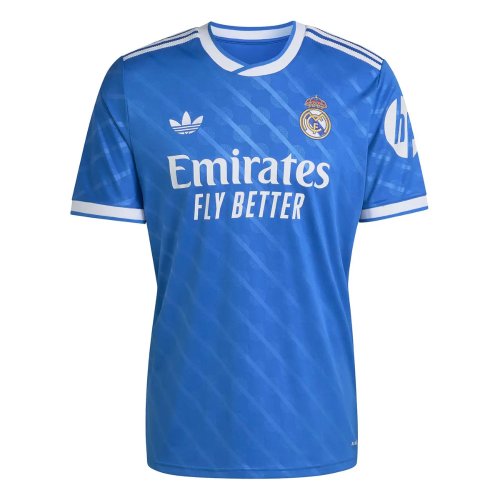 2025-2026 Real Madrid Third Shirt
