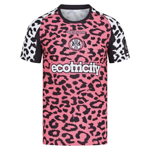 2025-2026 Forest Green Rovers Away Shirt