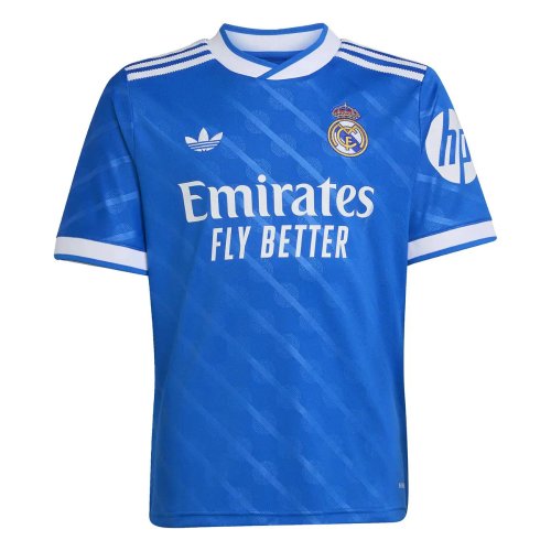 2025-2026 Real Madrid Third Shirt (Kids)