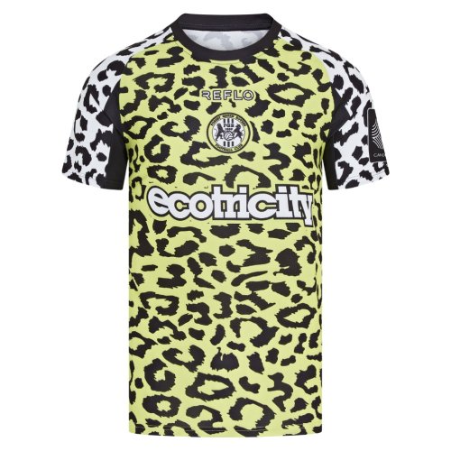 2025-2026 Forest Green Rovers Home Shirt - Kids
