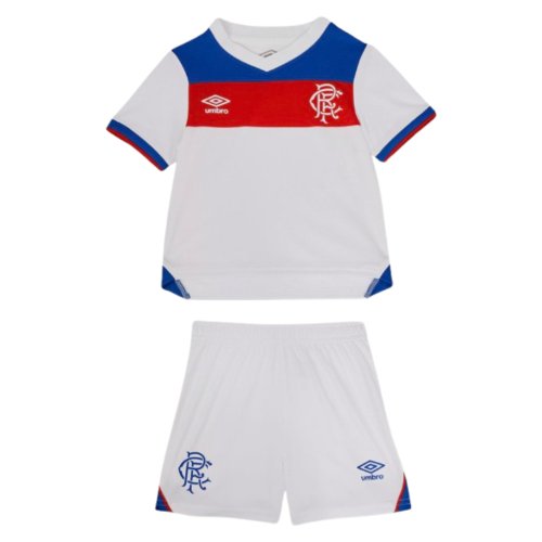 2025-2026 Rangers Away Baby Kit