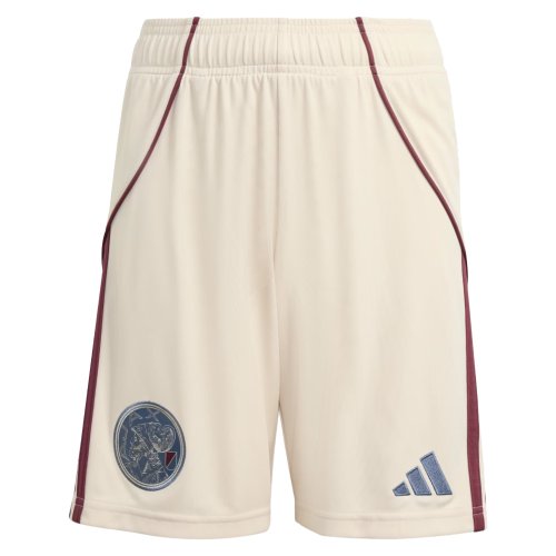 2025-2026 Ajax Third Shorts (Tech Ink) - Kids