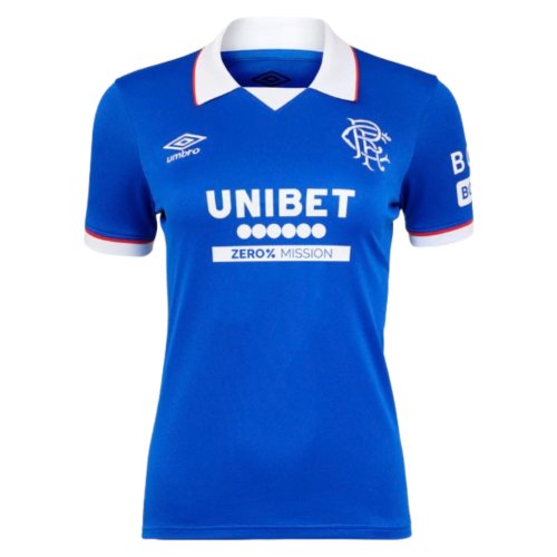 2025-2026 Rangers Home Shirt - Womens