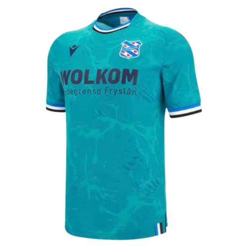 2025-2026 Heerenveen Away Shirt
