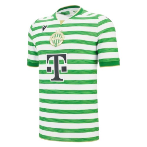 2025-2026 Ferencvros TC Home Shirt