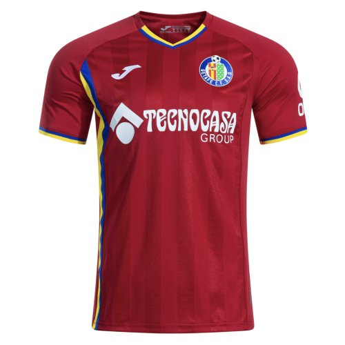 2025-2026 Getafe Away Shirt