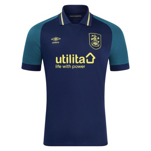 2024-2025 Huddersfield Town Away Shirt