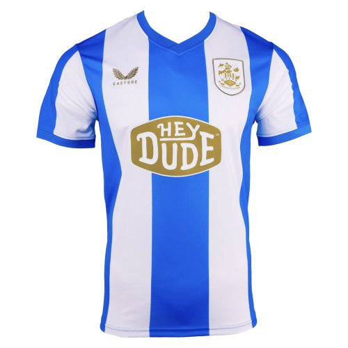 2025-2026 Huddersfield Town Home Shirt