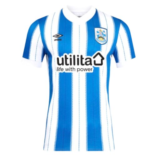2024-2025 Huddersfield Town Home Shirt - Kids