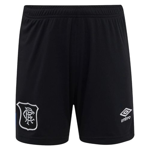 2025-2026 Rangers Third Shorts - Kids