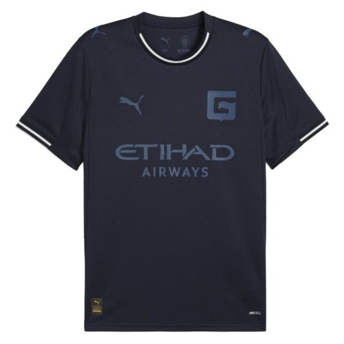 2025-2026 Girona Third Shirt