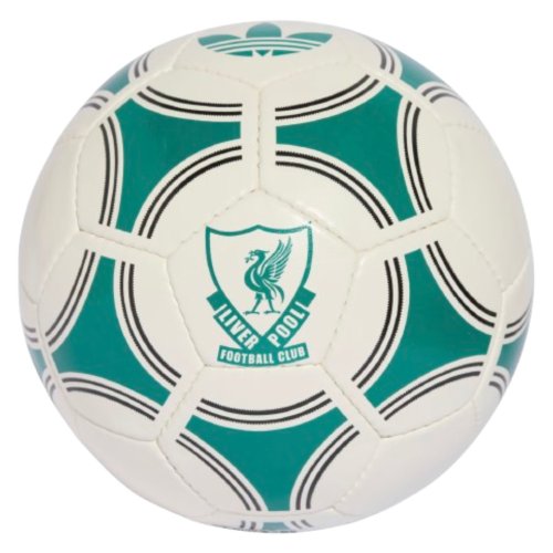 2025-2026 Liverpool Club Football (White)