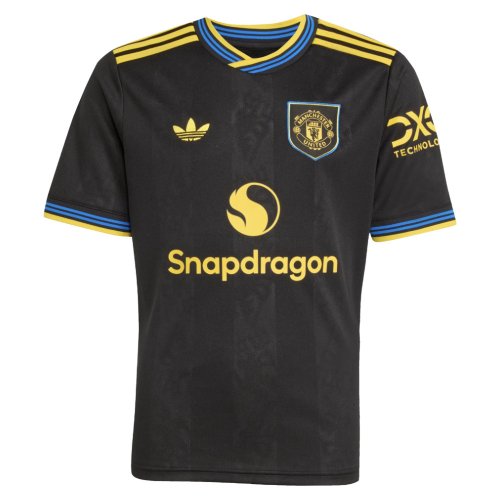 2025-2026 Man Utd Third Shirt (Kids)