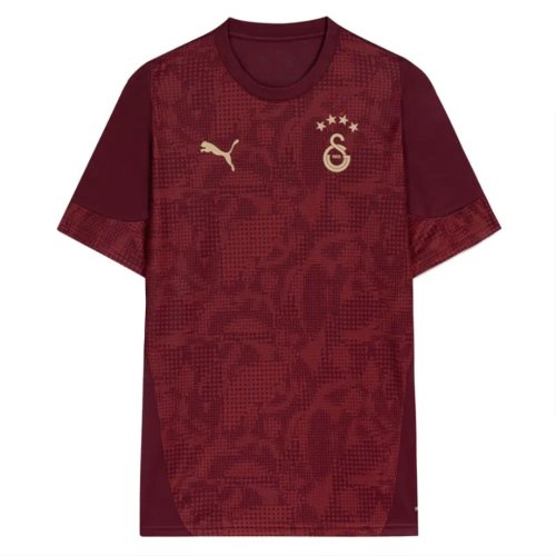 2025-2026 Galatasaray Training Jersey (Regal Red)
