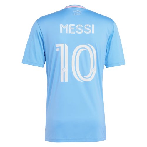 2025-2026 Inter Miami LIONEL MESSI Third Shirt