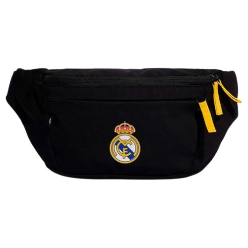 2025-2026 Real Madrid Waist Bag (Black)