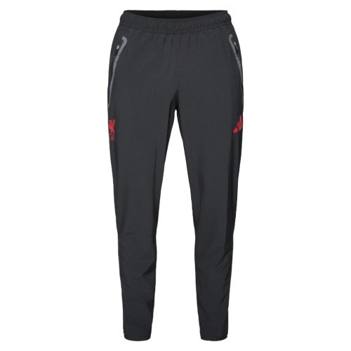 2025-2026 Liverpool Competition Vis Tech Travel Pants (Black)