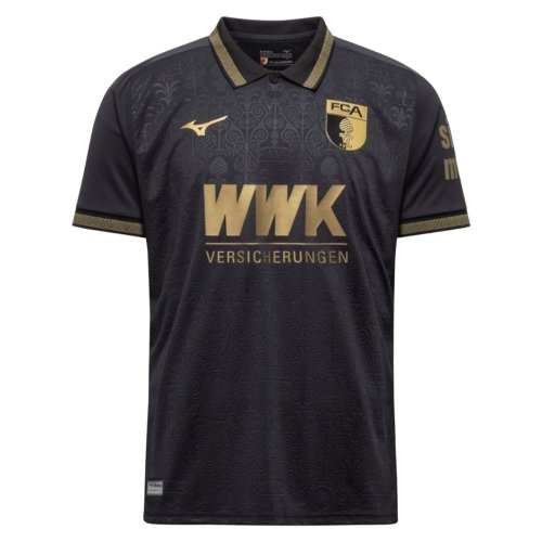 2025-2026 FC Augsburg Third Shirt