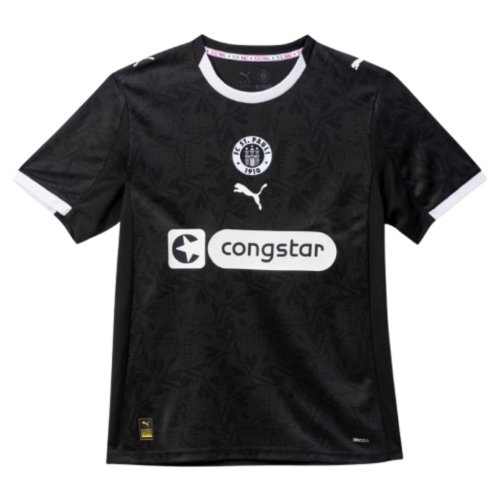 2025-2026 St Pauli Third Shirt