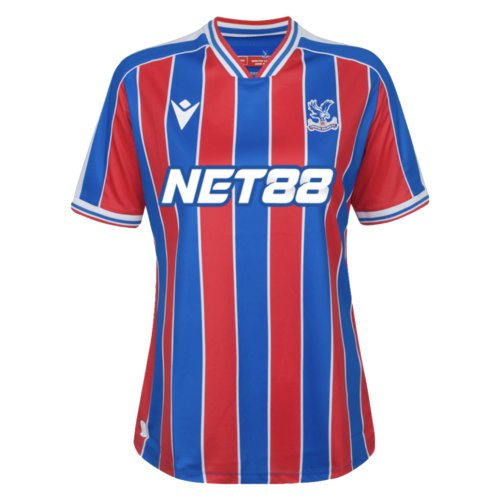 2025-2026 Crystal Palace Home Shirt (Womens)