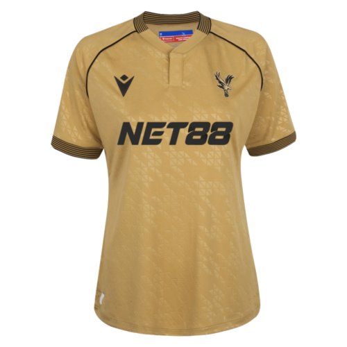 2025-2026 Crystal Palace Third Shirt (Womens)