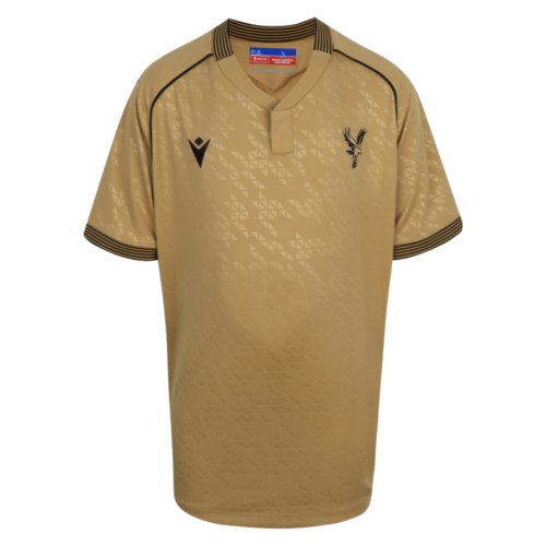 2025-2026 Crystal Palace Third Shirt (Kids)