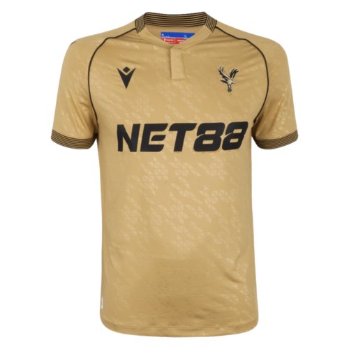 2025-2026 Crystal Palace Third Shirt