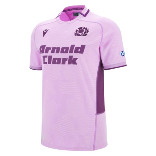 2025-2026 Scotland Rugby Away Shirt (Kids)